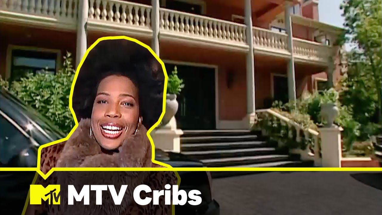 Macy Gray vous montre sa maison à LA dans les moindres détails MTV