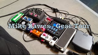 Mike Dawes  Guitar Rig Rundown