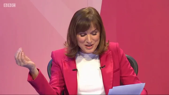 Michelle O'Neill appears on BBC's Question Time
