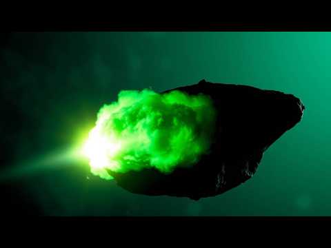 ALIEN PROBE OR COSMIC COINCIDENCE?