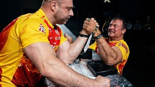  Devon Larratt Vs Ivan Matyushenko!!!