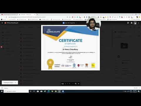 How To Download Certificate | SkillSlate