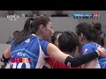 2018.03.27  Kim YeonKoung(김연경) - Highlight  Shanghai vs Tianjin - Final  Game 5