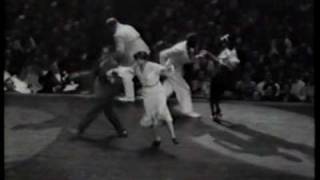 Jitterbug Contest 3 | Excerpt from America Dances! 1897-1948
