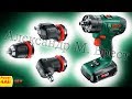 Bosch AdvancedImpact 18 QuickSnap (Ударный шуруповёрт 18v) Какой шуруповёрт выбрать?