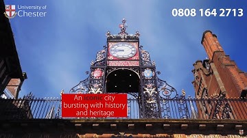 Clearing at Chester: 0808 164 2713