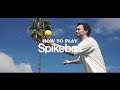 Spikeball introduction  how to