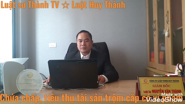 Tiêu thụ xe gian bị phạt như thế nào năm 2024