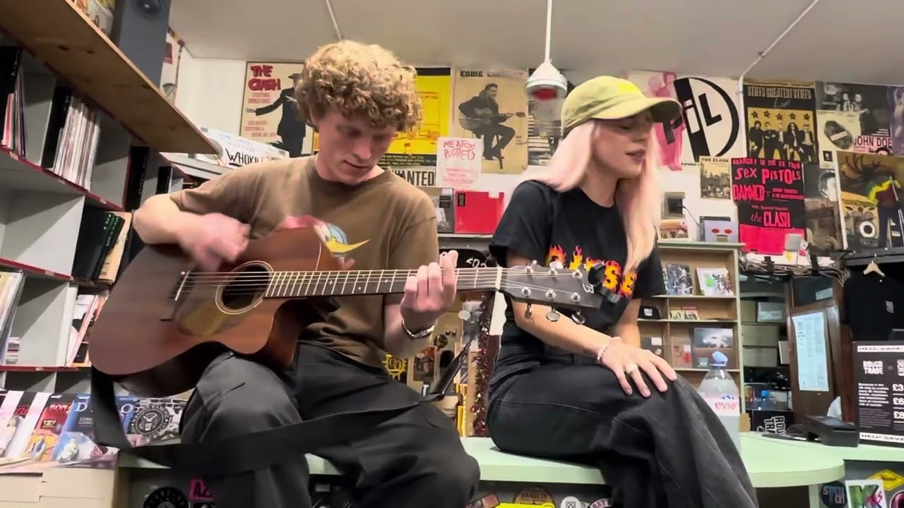 Pixey-Love Like Heaven @ Rough Trade West, 7th August 2024