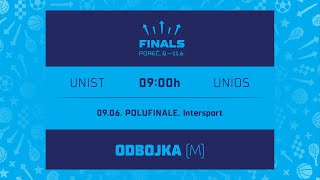 UniSport Finals 2023 | Odbojka