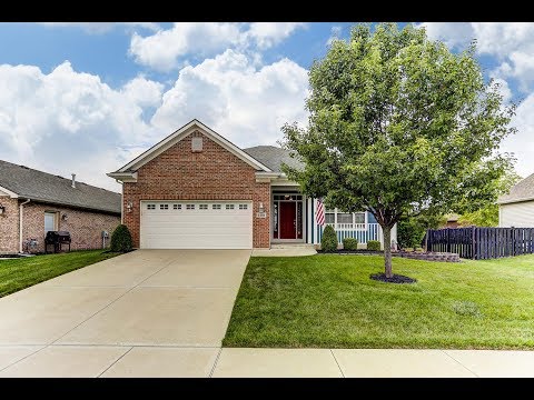 608 Willow Point, Troy, OH home video tour