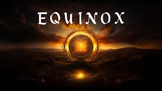 Equinox - Relaxing Fantasy Ambient Music - Deep Relaxation and Meditation