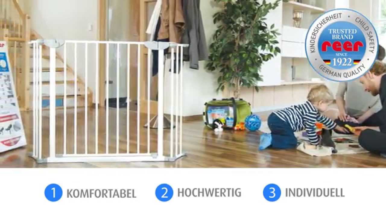 Reer Türschutzgitter & Treppenschutzgitter Online Kaufen