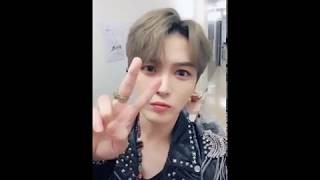 ジェジュン TikTok 20180923