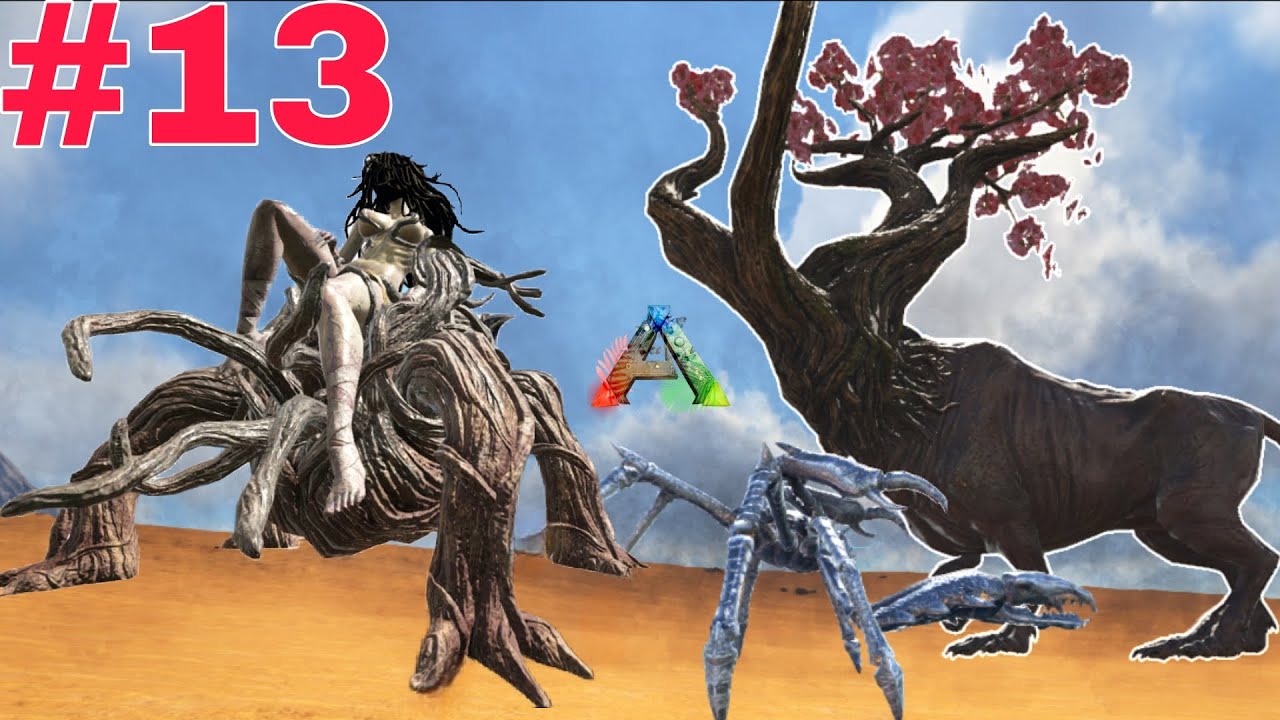 ARK ABYSS RAGNAROK #13 : Chinh Phục Em Người Yêu Gợi Cảm Lomiga Và Quái ...