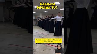 Download Lagu Kakinya bisa gitu ya tarian unik dari kaukasia #balkarian #tari #dance #uniquedance #infounik MP3