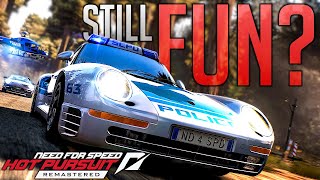 NFS Hot Pursuit Remastered! Is it still FUN? 🤔 | Twitch Highlights | DustinEden