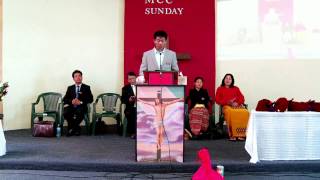 MCC 15 March 2015 Pathian thangthatnak