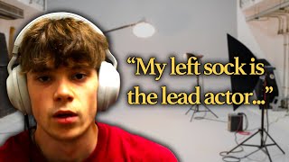 Can I Make A Movie Without Actors?