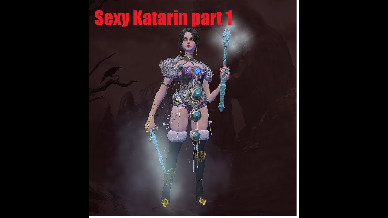 Sexy Tzarina Katarin mod world domination Kislev Legendary Campaign