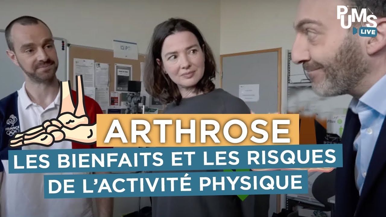 Comment soigner l'arthrose naturellement avec l'activité physique ?