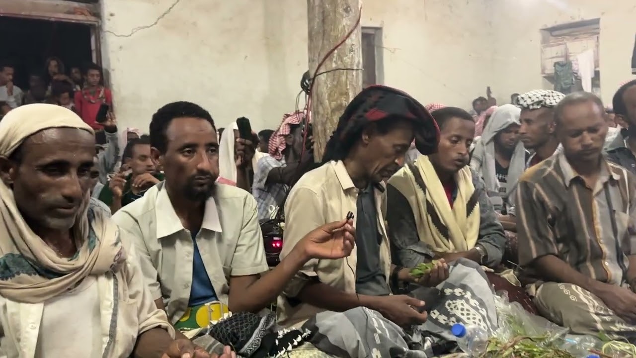 በጣም ውብና ልዩ የሆነ የበድሬ ሀሪማ ሶለሏ በሸህ ነጂብ መሪነት