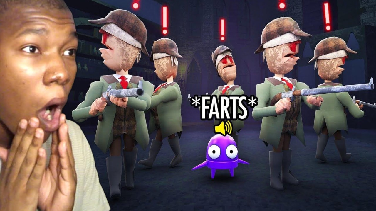 R.E.P.O. TOP 100 Funny Moments #6 REACTION