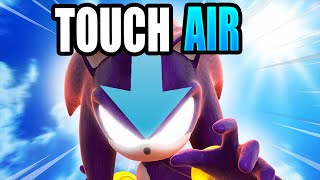 How Fast Can You Touch Air in Every Sonic Game?