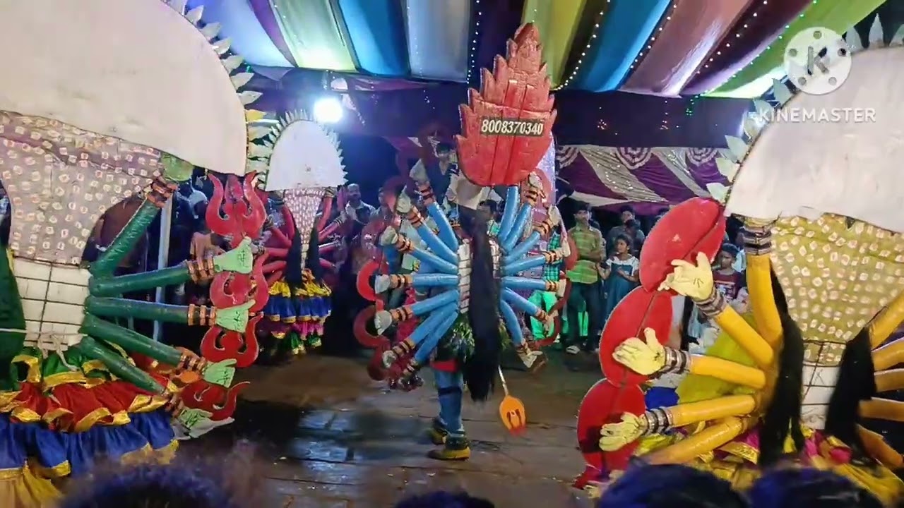 మురమళ్ళ లో మాణిక్యాంబ అమ్మవారి జాగరణ 30/3/25