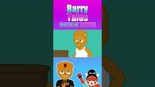 Pops gained AURA! 🤣🤣🤣 #animatin #funny #shorts