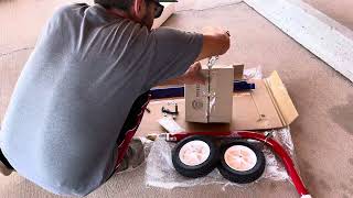 Big Sprinkler 1000F limited edition unboxing 