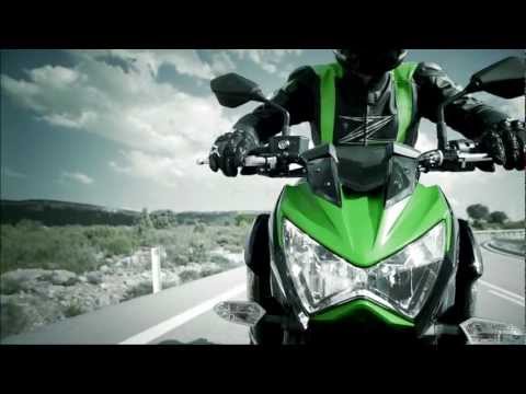 Kawasaki Z800 2013 - Official Video Kawasaki Z800 2013 - Official Video