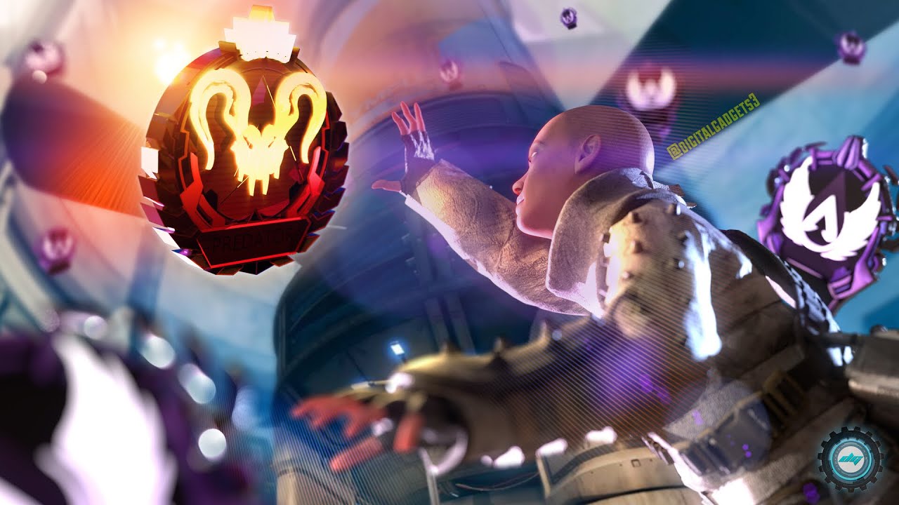 HOW WE KILLED ICYIOS IN Apex Legends Mobile