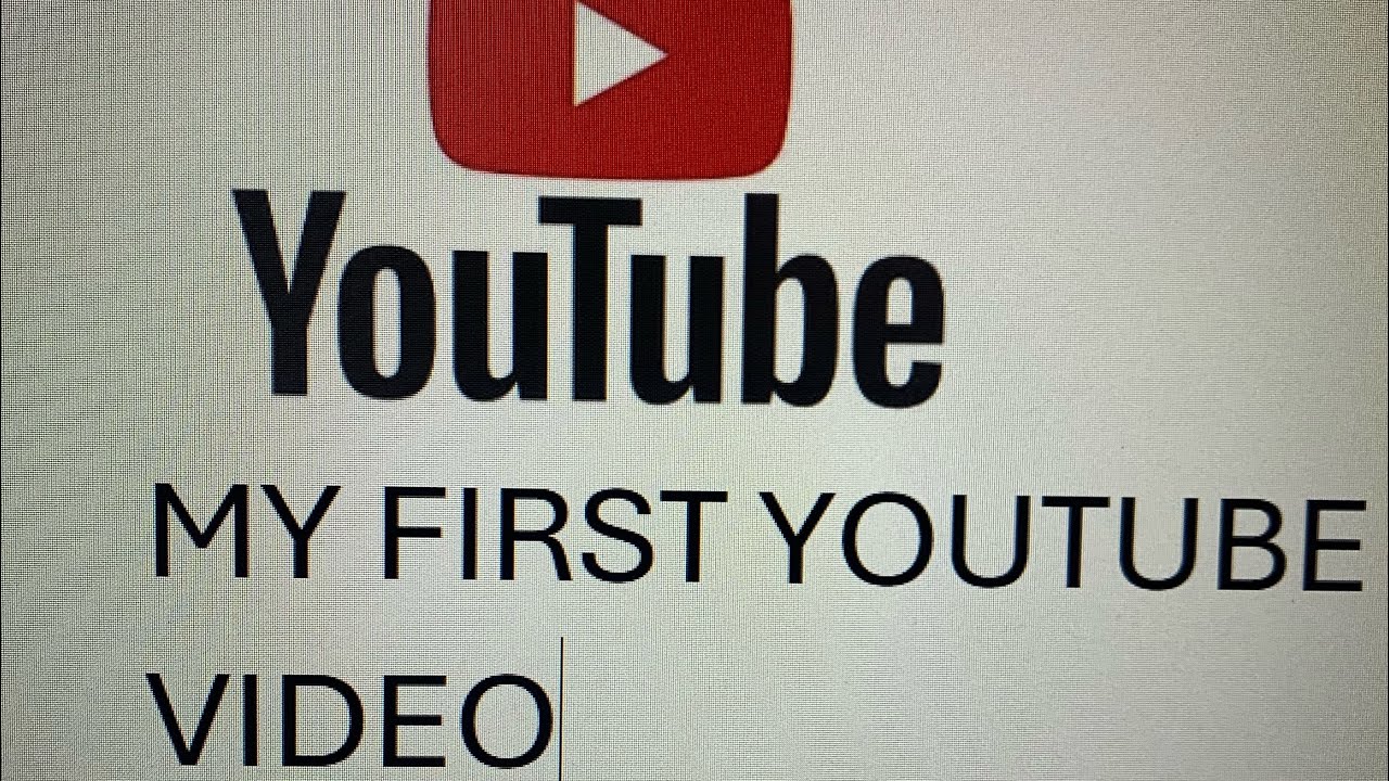 My first YouTube video i make videos on Tiktok