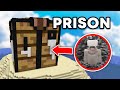 Can You Escape Minecraft’s Crafting Table Prison?