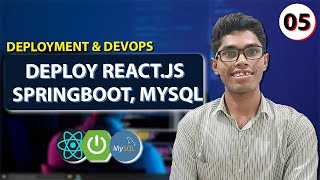 How to Host Spring Boot   MySQL   React App in VPS | DevOps | Hosting | Deployment