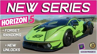 20/40 POINTS = NEW EXCLUSIVE CARS in Forza Horizon 5 Update 24