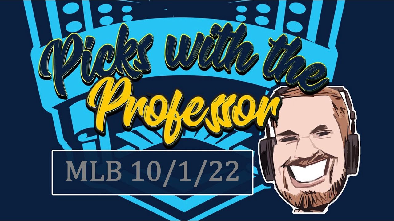 MLB 10 1 22 Baseball Betting Picks Predictions October 1st 2022 mlb-10-1-22-baseball-betting-picks-predictions-october-1st-2022