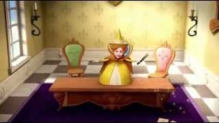 Make Way for Miss Nettle (song) Sofia the First RUSSIAN
