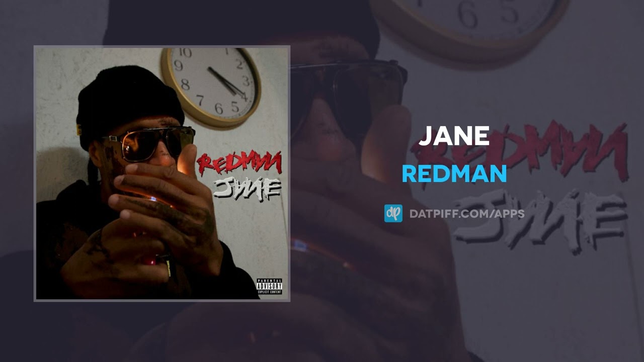 Redman - Jane (AUDIO) - YouTube