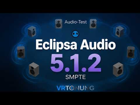 5.1.2 Soundcheck (Surround + Height) — Eclipsa Audio & IAMF Test for Soundbars without Dolby Atmos