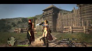 Witch Hunt (quest walkthrough) B
