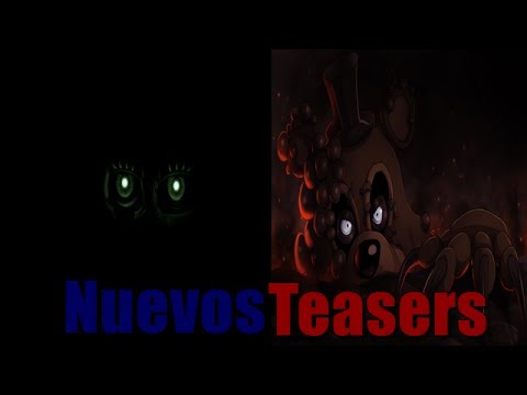 ¿Sister Location 2? ¿The Freddy Files? - Five Nights at Freddy's - jesusFinn - ¿Sister Location 2? ¿The Freddy Files? - Five Nights at Freddy's - jesusFinn
