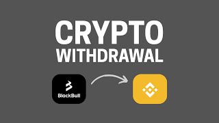 How to Withdraw from BlackBull Market Using Crypto? Step by Step Guide