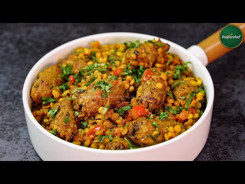 Daal Kafta Recipe by SooperChef