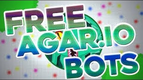 NEW AGAR.IO BOTS // FREE BOTS IN GAVER.IO // 1000000 COINS