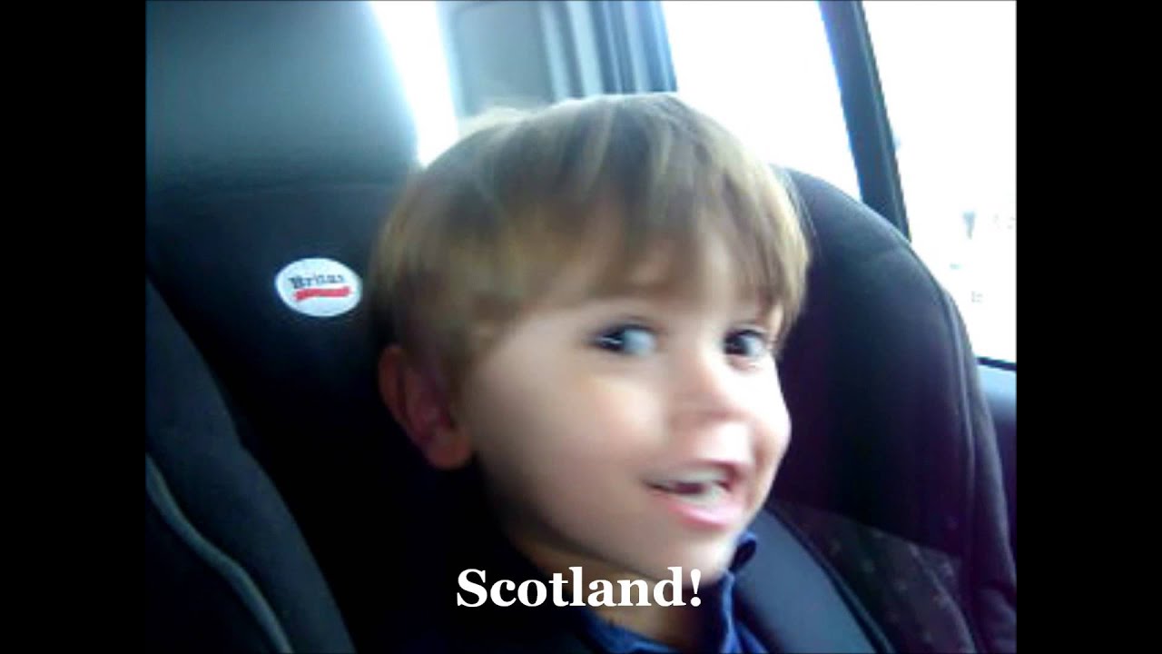 visit scotland advert song