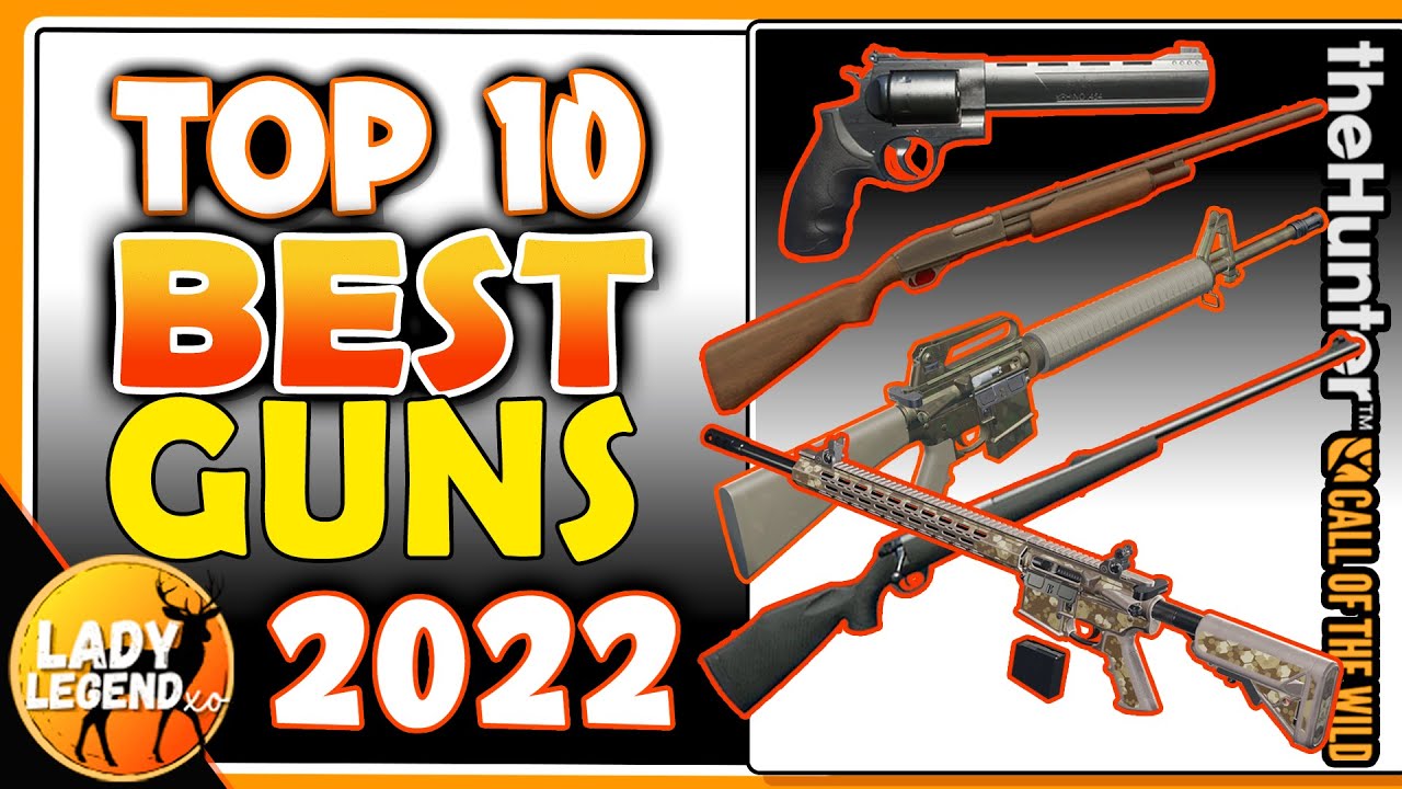 Free Fire Weapons Guide: The Top 10 Guns