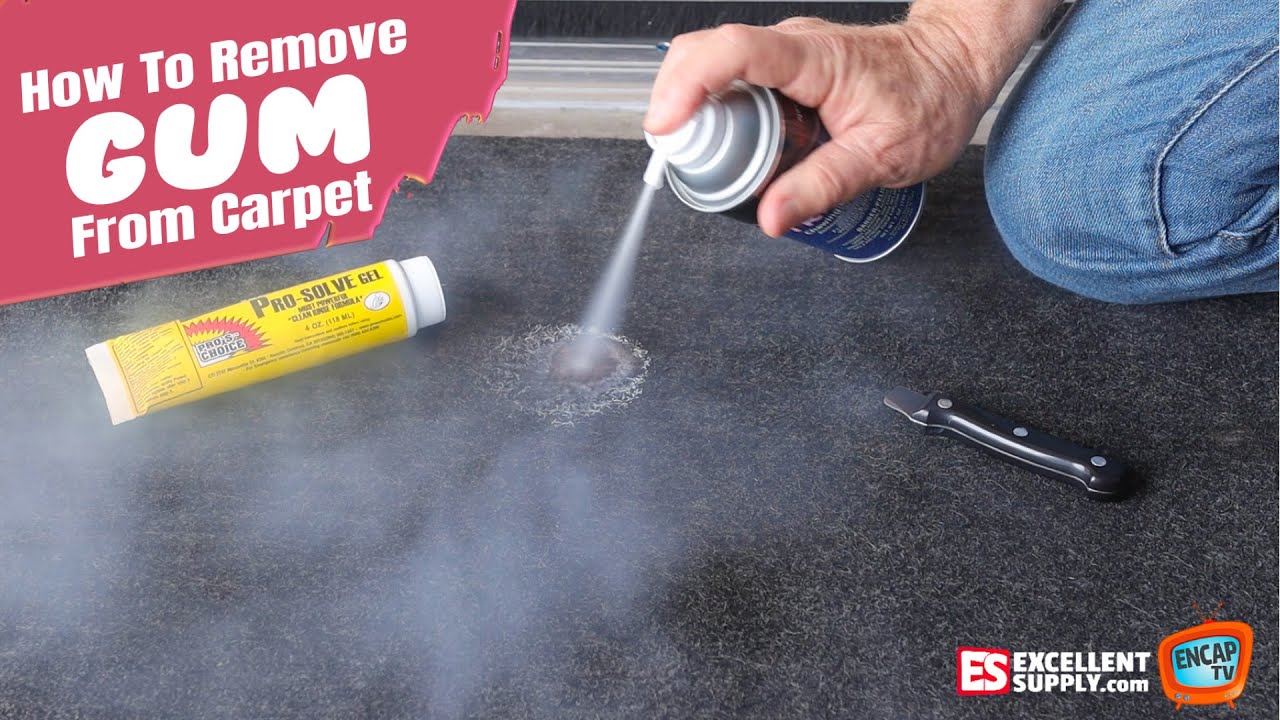 Freeze Up Chewing Gum Remover