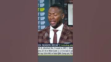 Thumbnail of Do you agree with Ryan Clark on Aaron? #nfl